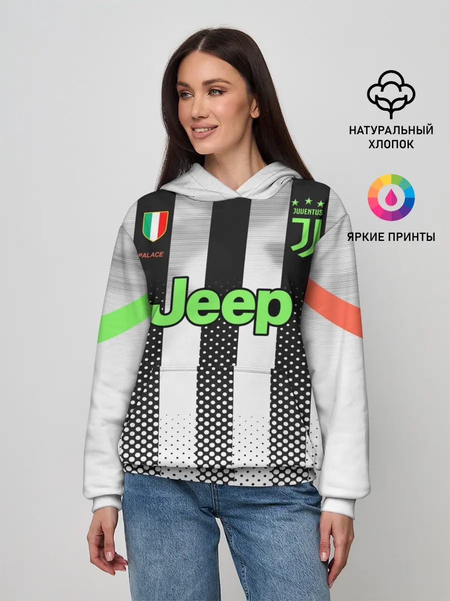 Женское худи / Home 19-20 Palace edition