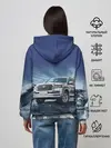 Женское худи / Land Cruiser 200