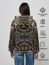 Женское худи / Snakeskin