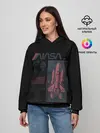 Женское худи / Nasa