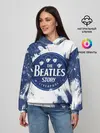 Женское худи / The Beatles