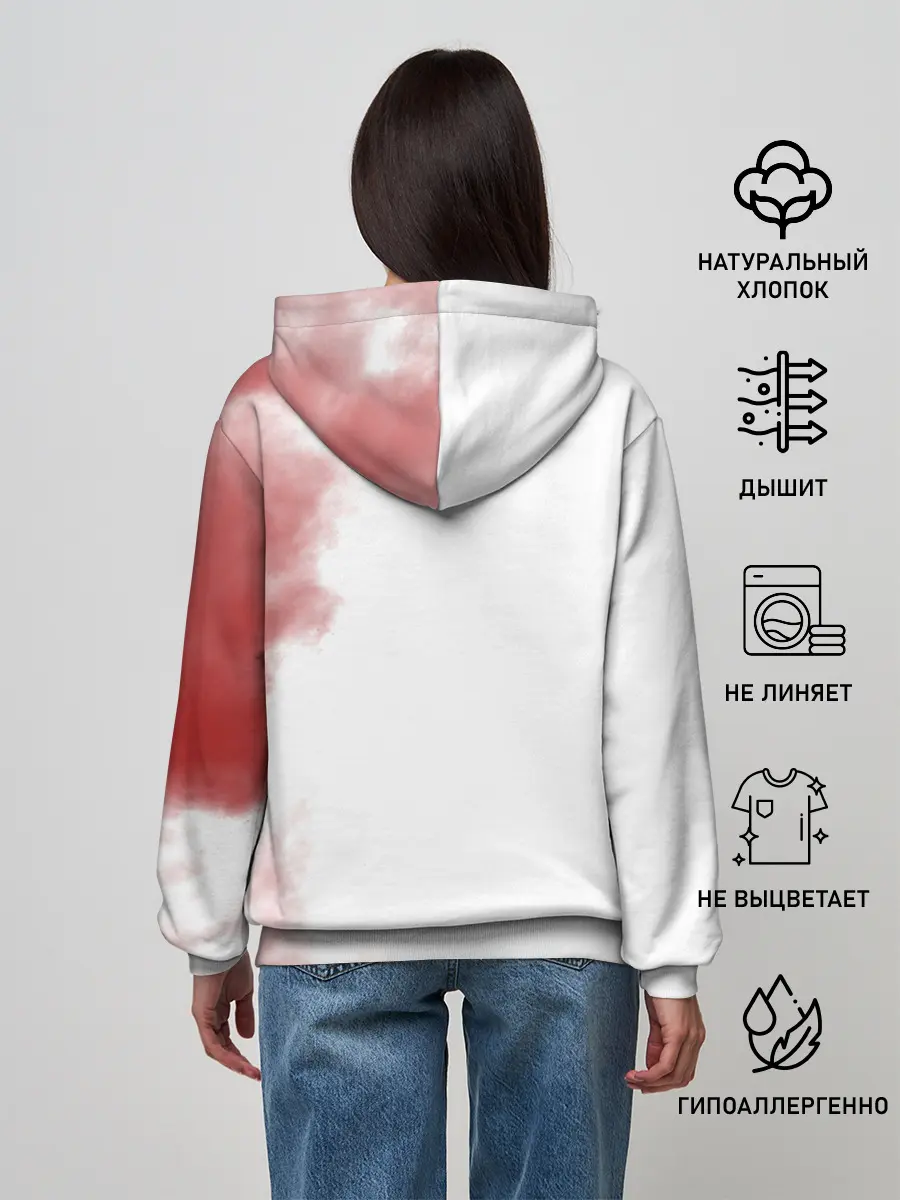 Женское худи / EXO