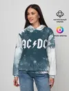 Женское худи / AC/DC