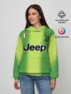 Женское худи / Buffon Palace away 19-20
