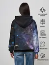 Женское худи / Звезды