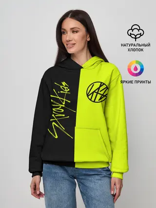 Женское худи / Stray Kids