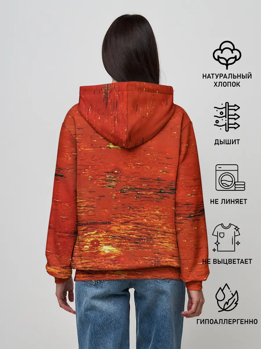 Женское худи / The Prodigy