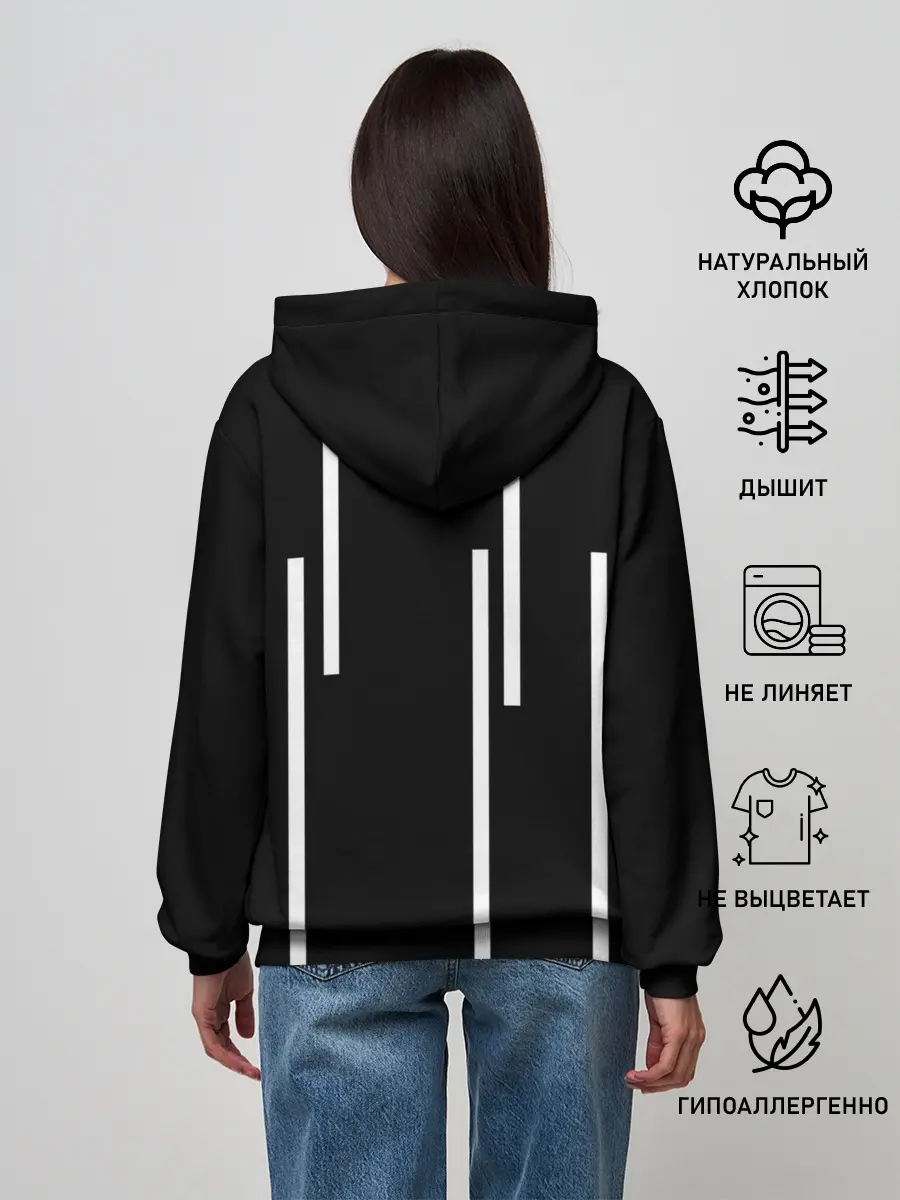 Женское худи / MIROH - Stray Kids