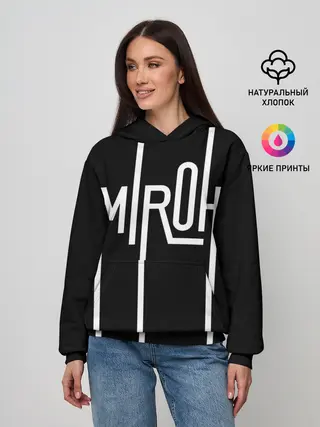Женское худи / MIROH - Stray Kids