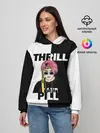 Женское худи / Thrill pill