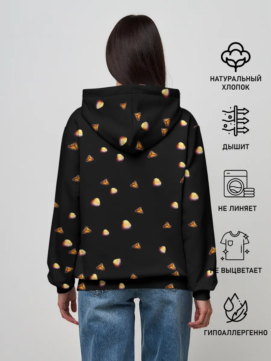 Женское худи / Эчпочмачно