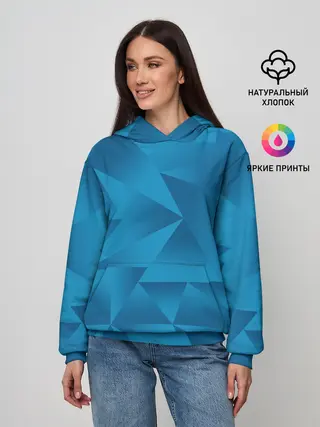 Женское худи / Dzyuba home kit 19-20
