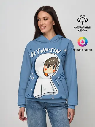 Женское худи / Hyunjin