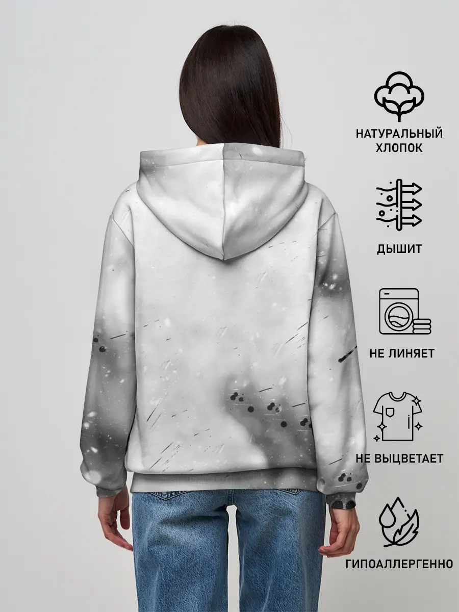 Женское худи / Пауло Дибала