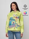 Женское худи / Sweet BMOs