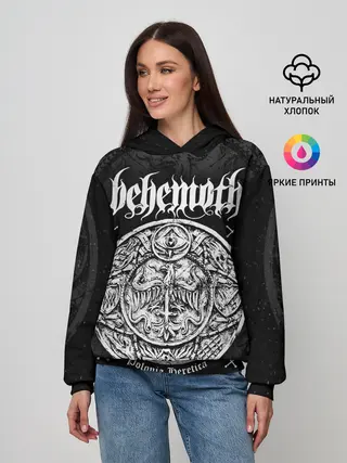 Женское худи / Behemoth