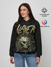 Женское худи / Slayer