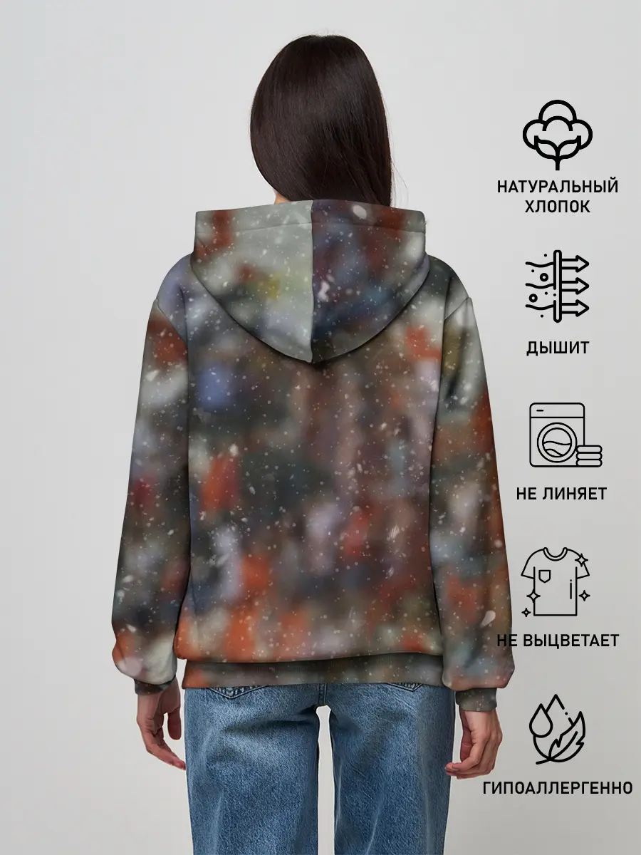 Женское худи / Артем Дзюба