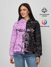 Женское худи / LIL PEEP HELL BOY