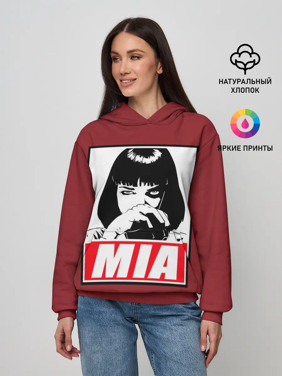 Женское худи / MIA