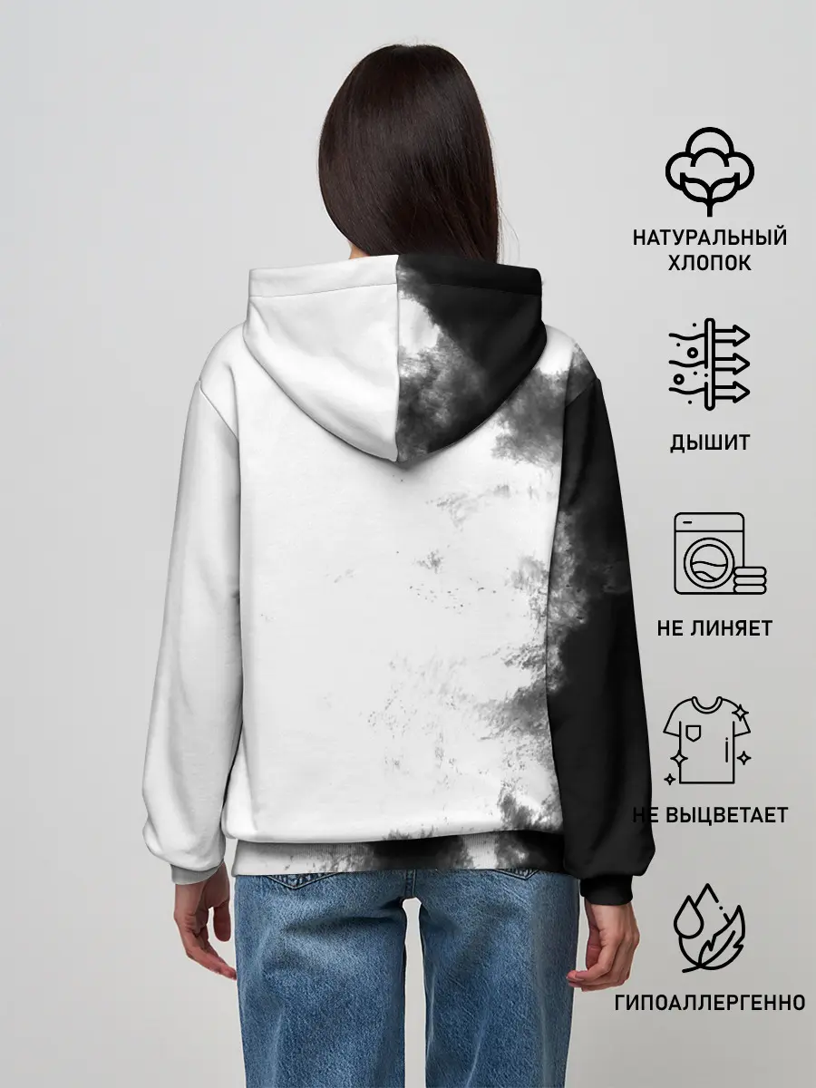 Женское худи / Nautilus Pompilius