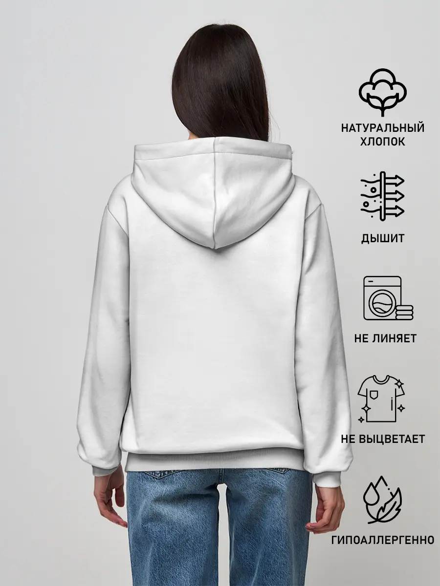 Женское худи / Финн Вулфард