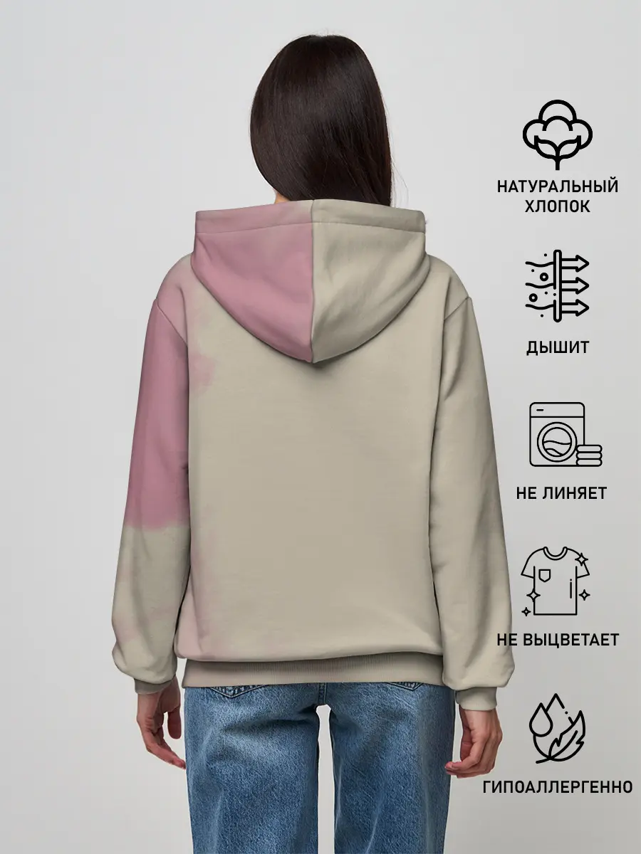 Женское худи / Hazbin Hotel