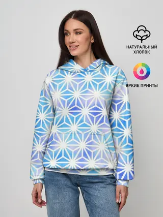 Женское худи / Яркий