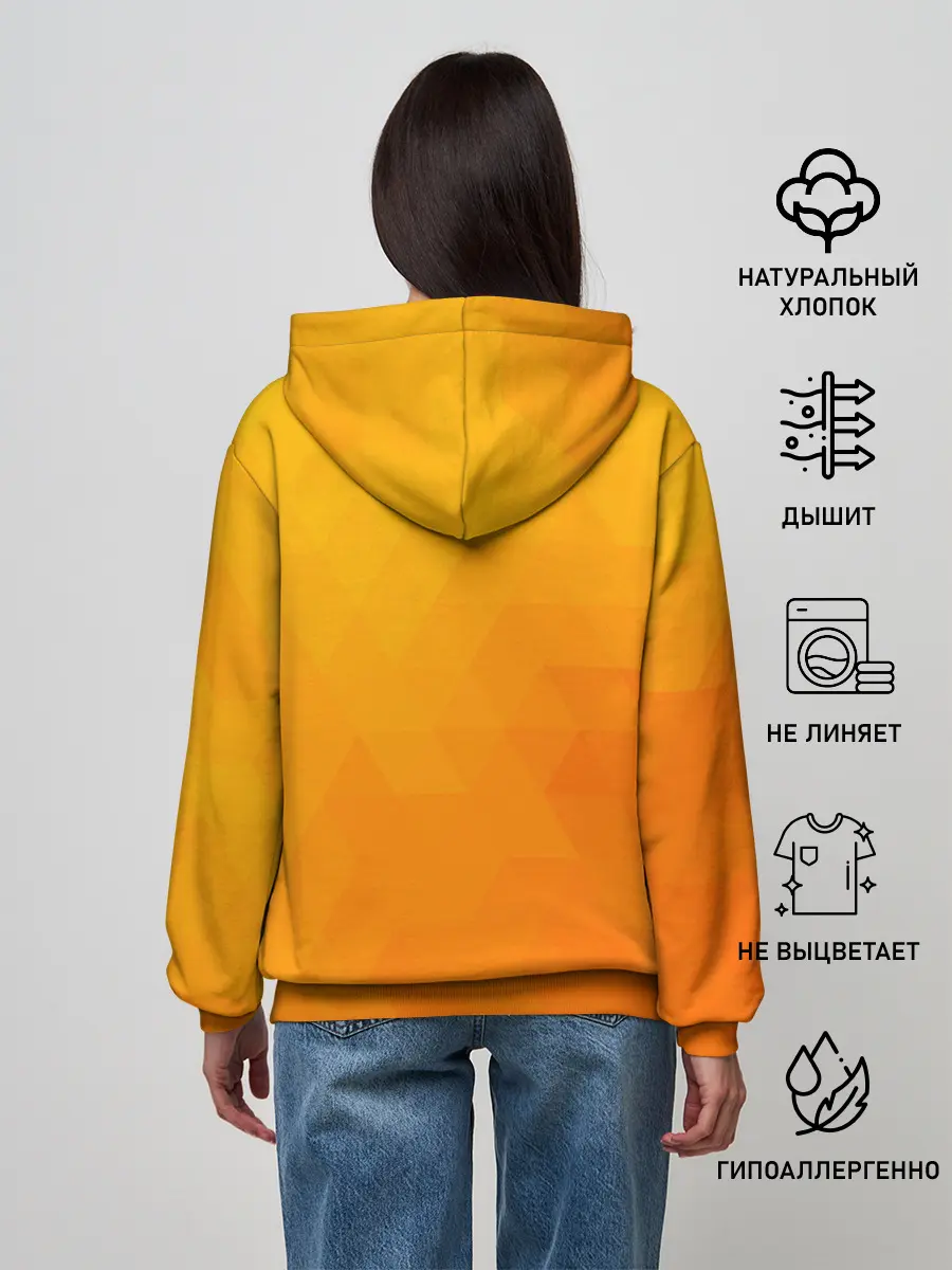 Женское худи / finn wolfhard