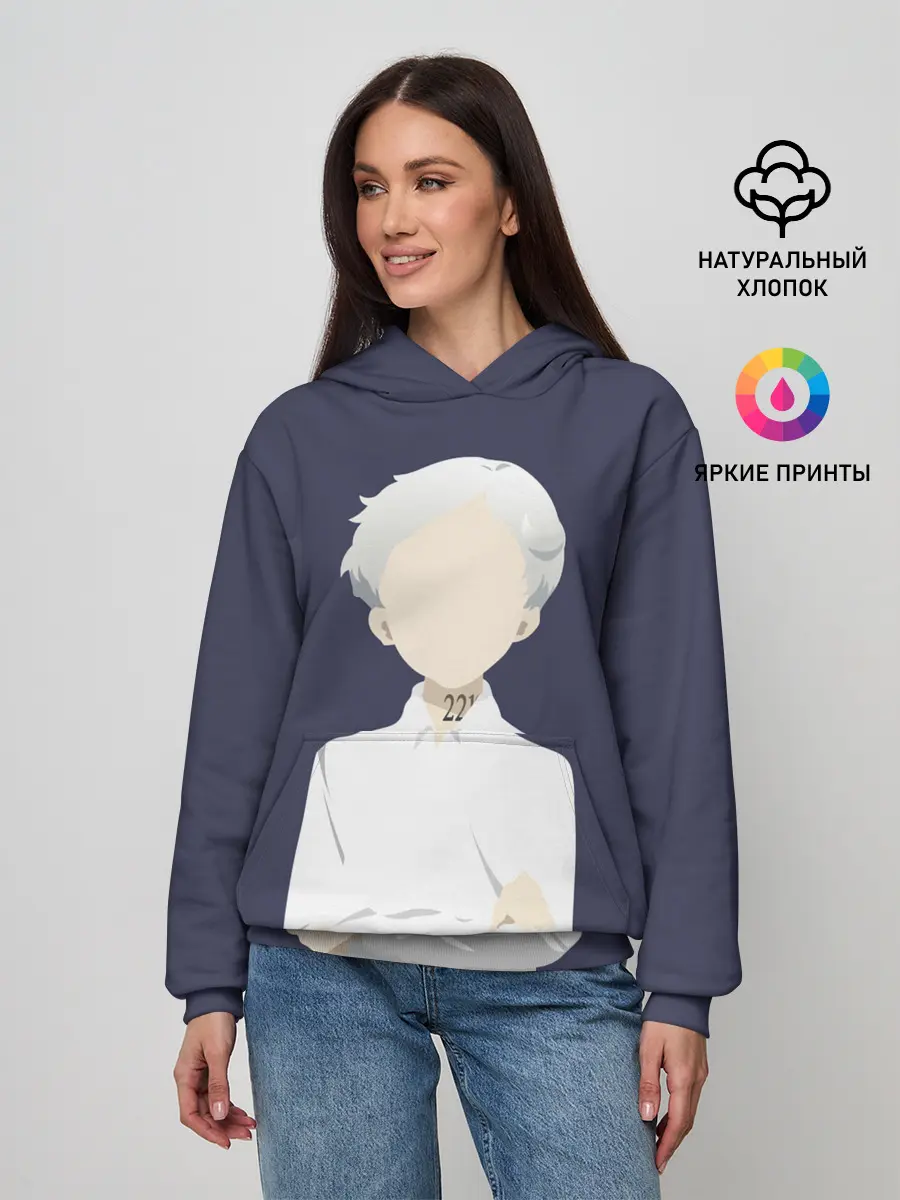 Женское худи / Norman