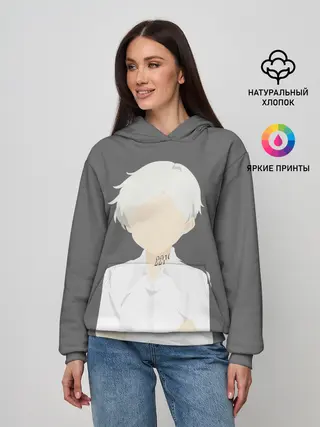 Женское худи / Норман