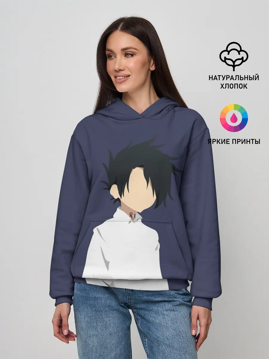 Женское худи / Ray