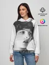 Женское худи / finn wolfhard