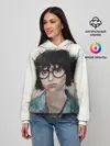 Женское худи / finn wolfhard