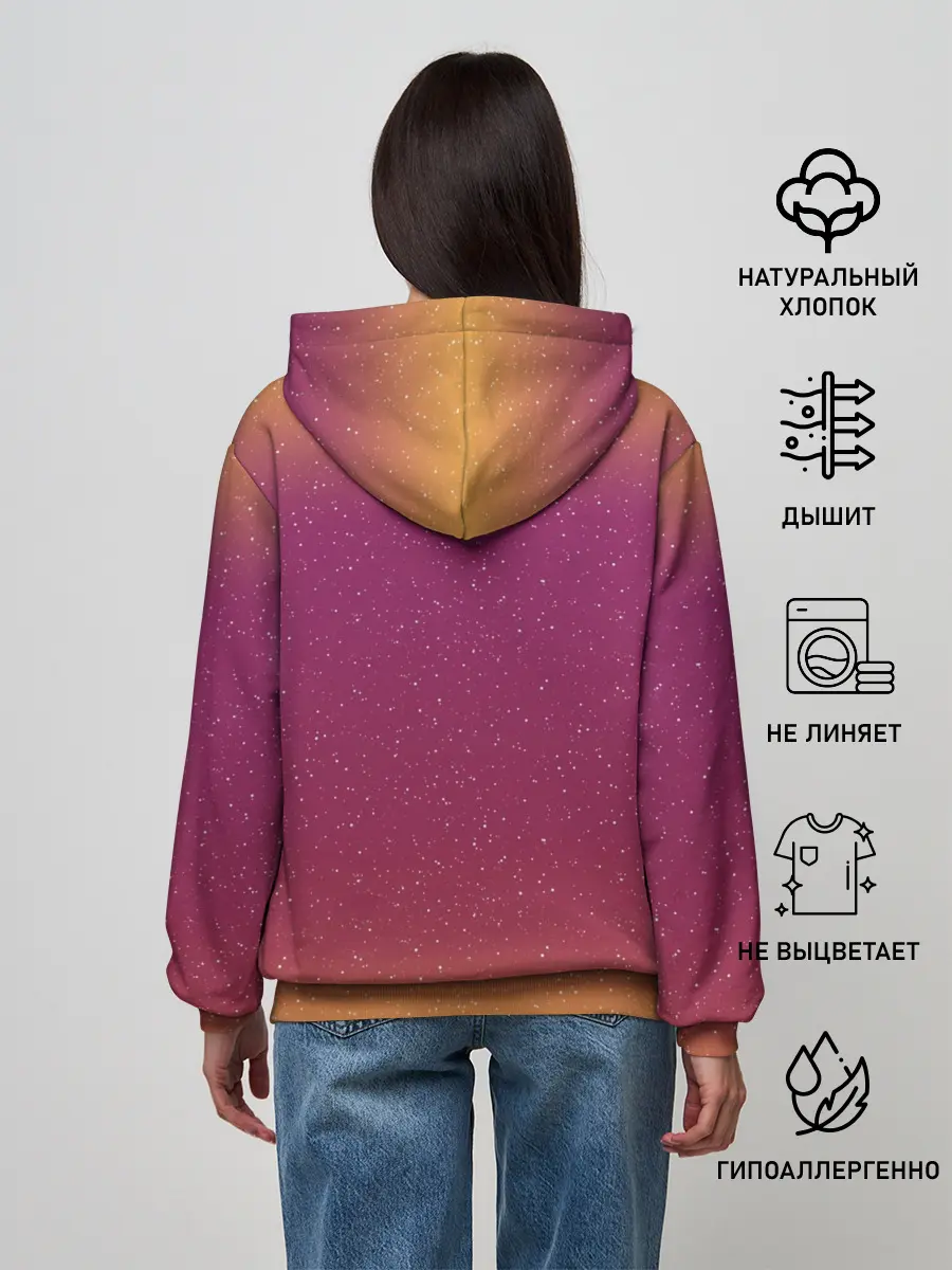 Женское худи / Весы