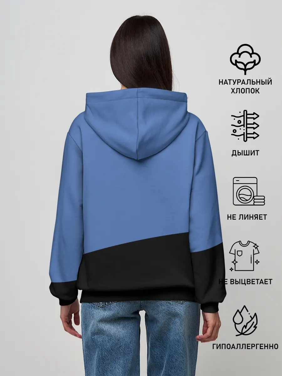 Женское худи / Brooklyn Nine-Nine