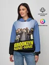 Женское худи / Brooklyn Nine-Nine