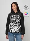 Женское худи / Bring Me the Horizon