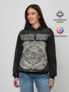Женское худи / Dimmu Borgir