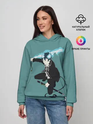 Женское худи / Rin Okumura