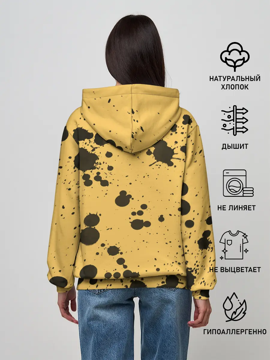 Женское худи / Hazbin Hotel