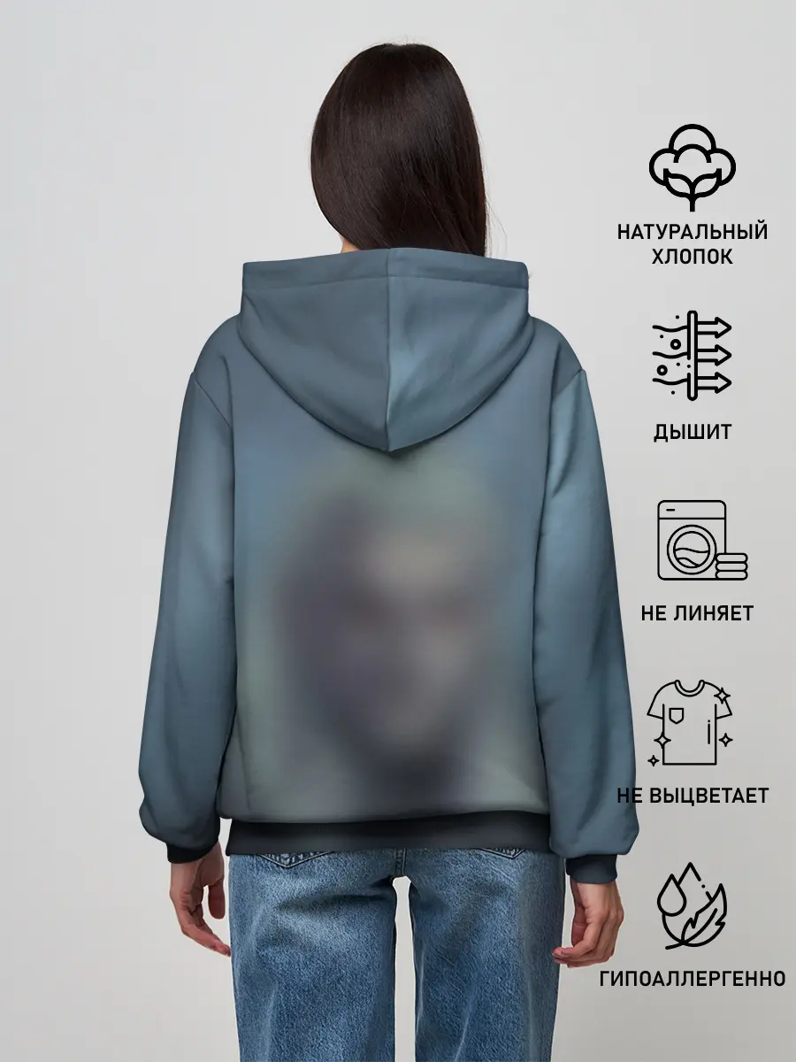 Женское худи / НЕТФЛИКС ВЕДЬМАК