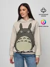 Женское худи / Тоторо