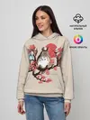 Женское худи / Totoro