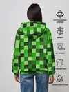Женское худи / MINECRAFT