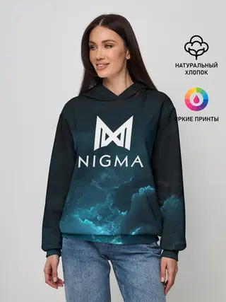 Женское худи / Nigma