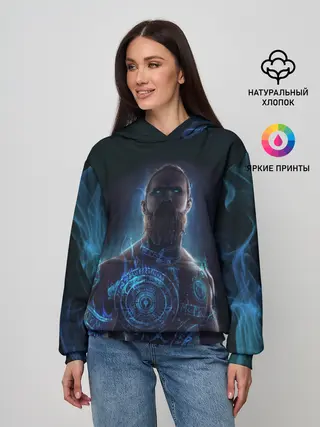 Женское худи / Baldur