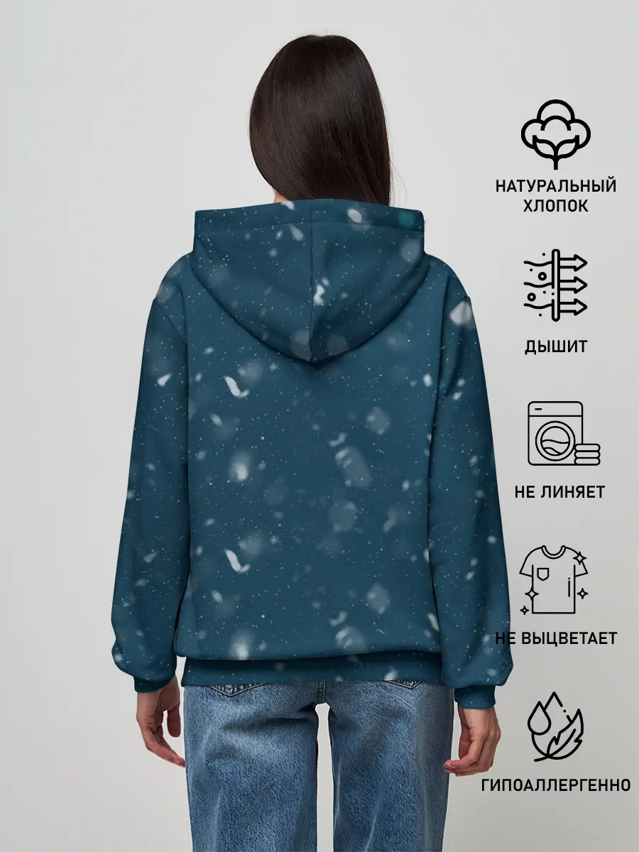 Женское худи / Дибала Аргентина