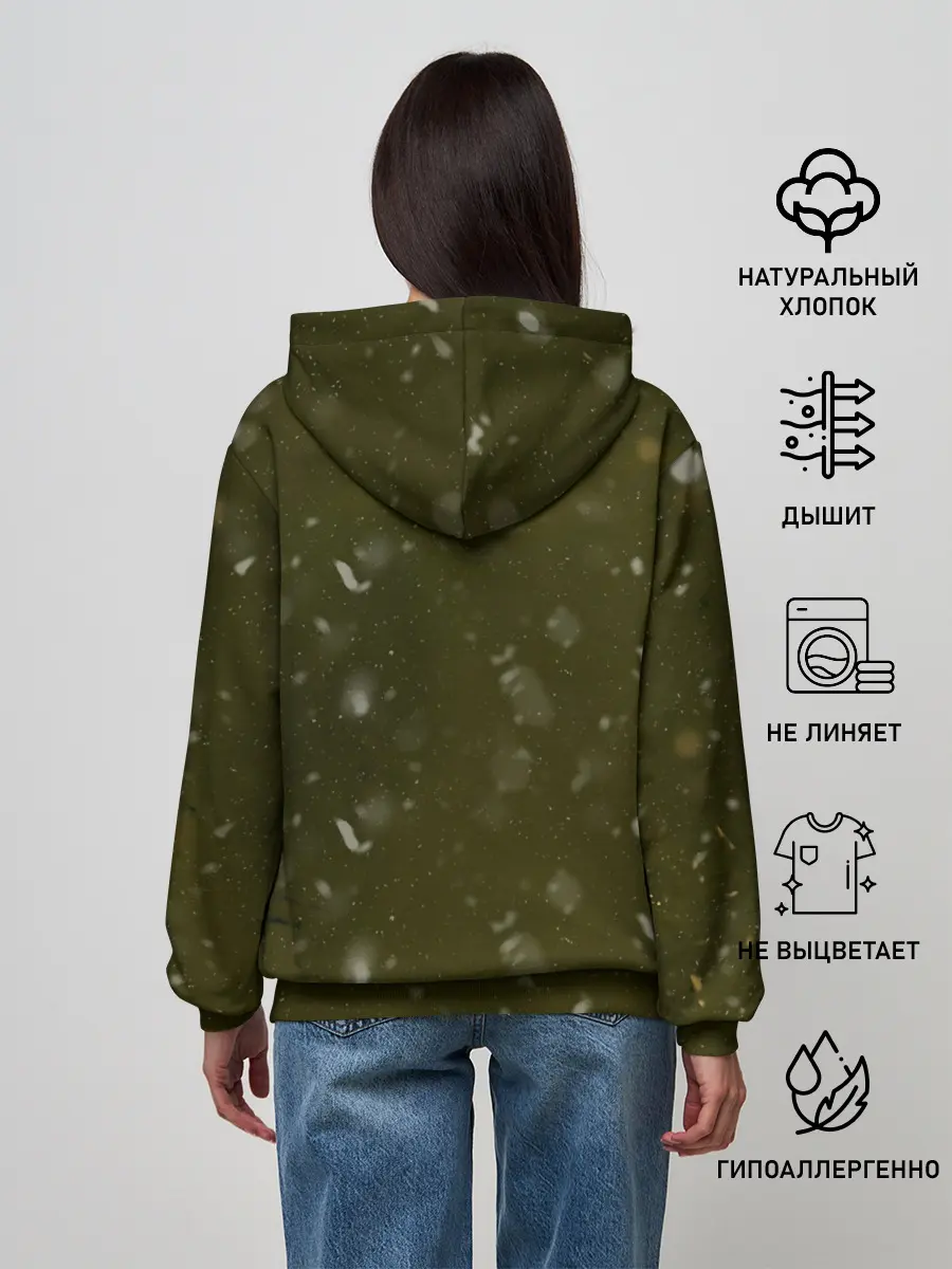 Женское худи / Ювентус Дибала