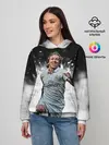 Женское худи / Модрич